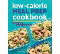 Nicole Hallissey Low-Calorie Meal Prep Cookbook (Tascabile)