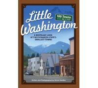 Nicole Hardina Little Washington (Tascabile) Tiny Towns