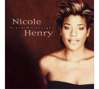 Nicole Henry With Eddie Higgins Trio Teach Me Tonight (Vinyl LP)