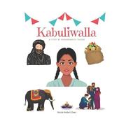 Nicole Herbert Dean Thinkologie Kabuliwalla by Rabindranath Tagore (Tascabile)