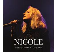 Nicole Ich Bin Zurück (Live 2023) (CD)