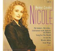 Nicole - incl. Song For The World (selten) (CD Album Nicole, 16 Tracks)