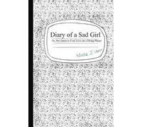 Nicole J Levin Diary of a Sad Girl (Tascabile)