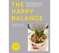 Nicole Jardim Megan Hallett The Happy Balance (Copertina rigida)