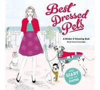 Nicole Jarecz Lisa Regan Best-Dressed Pets (Tascabile)