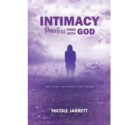 Nicole Jarrett Intimacy (Tascabile)