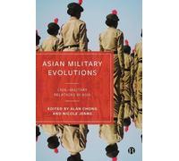 Nicole Jenne Asian Military Evolutions (Copertina rigida)