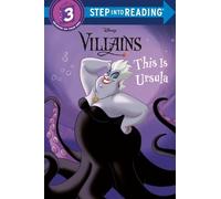 Nicole Johnson This Is Ursula (Disney Villains) (Copertina rigida)