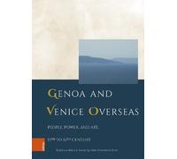 Nicole Kançal-Ferrari Genoa and Venice Overseas (Copertina rigida)
