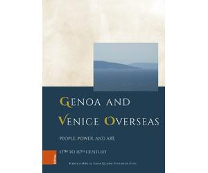 Nicole Kançal-Ferrari Genoa and Venice Overseas (Copertina rigida)