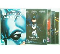 Nicole Kidman - Batman Legacy Boxset, the