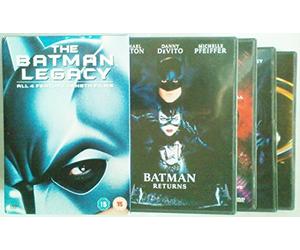 Nicole Kidman - Batman Legacy Boxset, the
