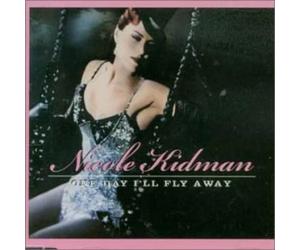Nicole Kidman One Day I'll Fly Away (CD)
