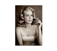 Nicole Kidman, poster su tela (3), decorazione artistica da parete per soggiorno, camera da letto, 60 x 90 cm