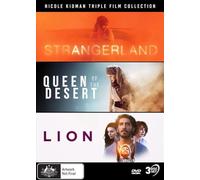Nicole Kidman Triple Film Collection (DVD) Nicole Kidman