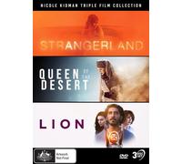 Nicole Kidman Triple Film Collection (DVD) Nicole Kidman