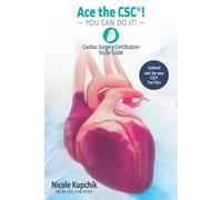Nicole Kupchik Ace the CSC(R) (Tascabile)