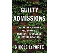 Nicole LaPorte Guilty Admissions (Copertina rigida)