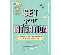 Nicole Lara Set Your Intention (Tascabile)