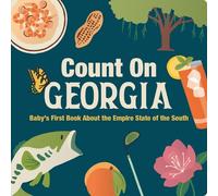 Nicole LaRue Count On Georgia (Libro di cartone) Count On