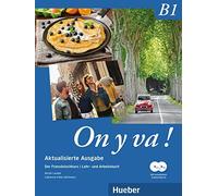 Nicole Laudut C On y va B1 - Aktualisierte Ausgabe: Der Fra (Copertina rigida)