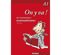 Nicole Laudut On y va A1: Grammatiktrainer (On y va Aktualisiert (Tascabile)