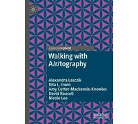 Nicole Lee Amy Cutter-Mackenzie-Knowles David Walking with A/ (Copertina rigida)