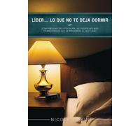 Nicole Lipkin Líder... lo que no te deja dormir (Tascabile)