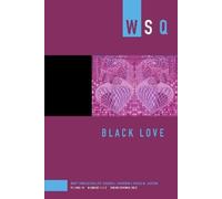 Nicole M. Jackson Black Love (Tascabile) Women's Studies Quarterly