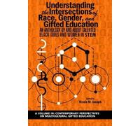 Nicole M. Josep Understanding the Intersections of Race, Gend (Copertina rigida)
