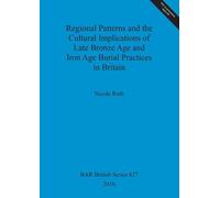 Nicole M. Roth Regional Patterns and the Cultural Implicat (Mixed Media Product)