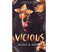 Nicole M Rubino Vicious (Tascabile)