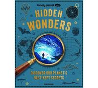 Nicole Maggi Kate Baker Lonely Planet Kids Hidden Wonders (Copertina rigida)