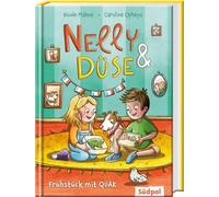 Nicole Mahne Ca Nelly & Düse - Frühstück mit QUAK: Lustiges K (Copertina rigida)