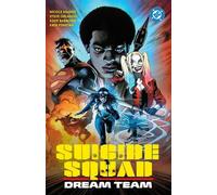 Nicole Maines Eddy Barrows Suicide Squad: Dream Team (Tascabile)