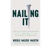 Nicole Massie Martin Nailing It (Tascabile)
