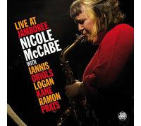 Nicole Mccabe - Live at Jamboree