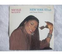 Nicole McCloud - NICOLE McCLOUD New York Eyes 7" 45