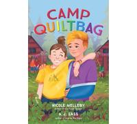 Nicole Melleby A. J. Sass Camp QUILTBAG (Copertina rigida)