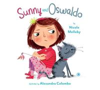 Nicole Melleby Sunny and Oswaldo (Copertina rigida)