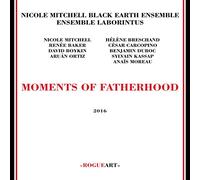 Nicole Mitchell Black Eart Ensemble - Moments Of Fatherhood