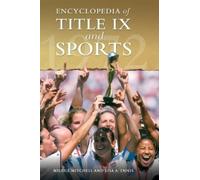 Nicole Mitchell Encyclopedia of Title IX and Sports (Copertina rigida)