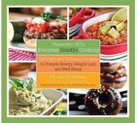 Nicole Morrissey Prevention RD's Everyday Healthy Cooking (Tascabile)