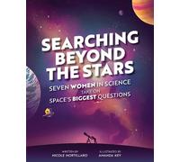 Nicole Mortillaro Searching Beyond the Stars (Copertina rigida)