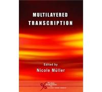 Nicole Muller Multi-Layered Transcription (Tascabile)