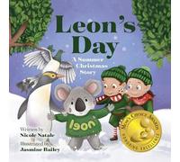 Nicole Natale Leon's Day - A Summer Christmas Story (Tascabile) Leon's Day