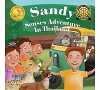 Nicole Natale Sandy Senses Adventure in Thailand (Tascabile) Leon's Day
