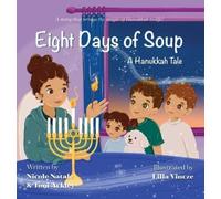 Nicole Natale Toni Ackley Eight Days of Soup (Copertina rigida)