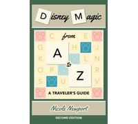 Nicole Newport Disney Magic A to Z (Copertina rigida)