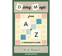 Nicole Newport Disney Magic A to Z (Tascabile)